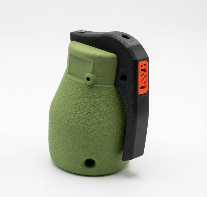Punisher Cap Grenade (FAT) - Image 2
