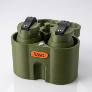 Punisher Cap Grenade - Carry Case only
